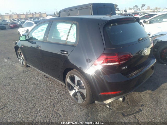 2018 Volkswagen Golf GTI, VIN: 3VW447AU8JM293707