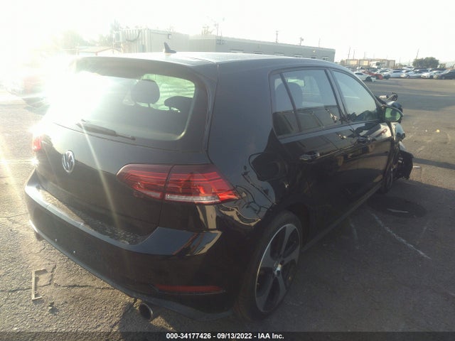2018 Volkswagen Golf GTI, VIN: 3VW447AU8JM293707