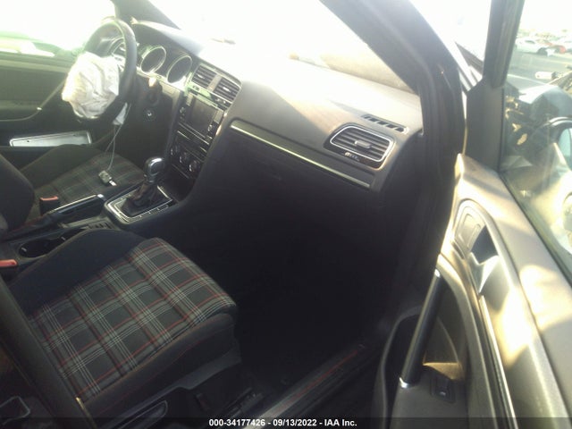 2018 Volkswagen Golf GTI, VIN: 3VW447AU8JM293707