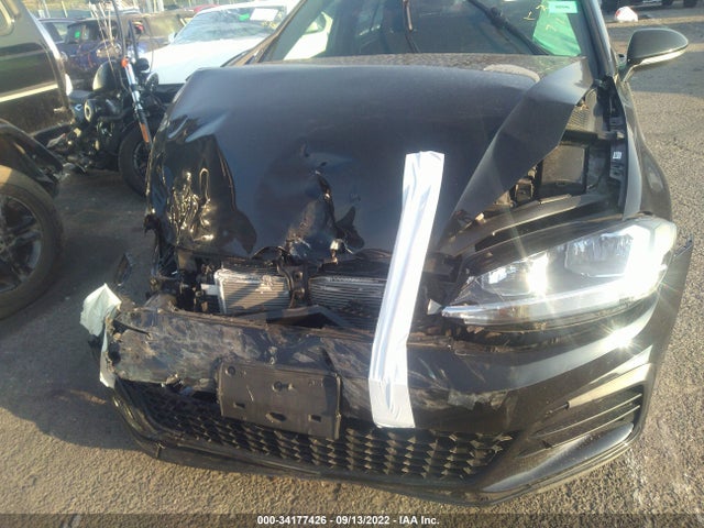 2018 Volkswagen Golf GTI, VIN: 3VW447AU8JM293707