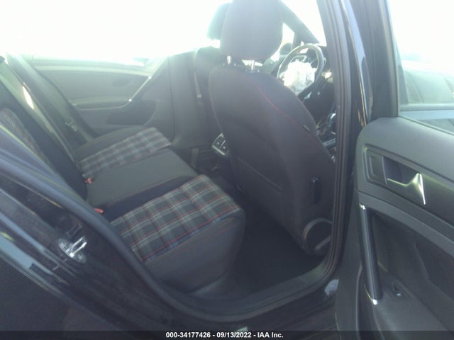 2018 Volkswagen Golf GTI, VIN: 3VW447AU8JM293707