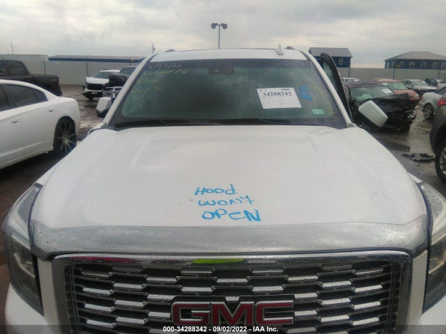 2019 GMC Yukon XL, VIN: 1GKS1HKJ2KR194219