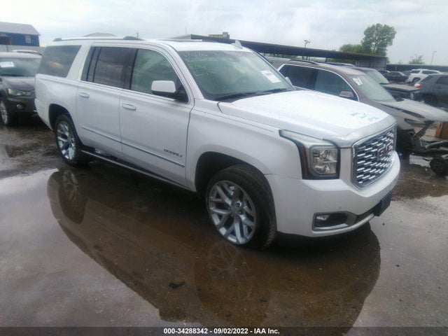 2019 GMC Yukon XL, VIN: 1GKS1HKJ2KR194219