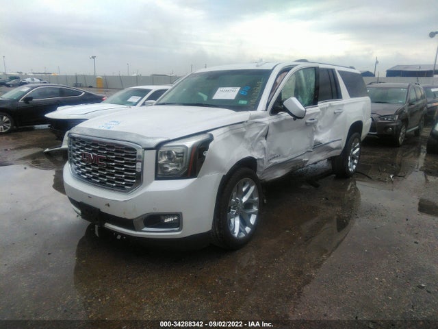 2019 GMC Yukon XL, VIN: 1GKS1HKJ2KR194219