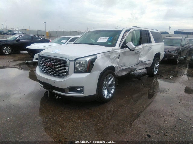 2019 GMC Yukon XL, VIN: 1GKS1HKJ2KR194219