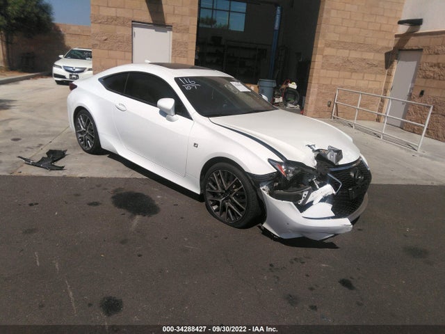 2018 Lexus RC, VIN: JTHHA5BC3J5007760