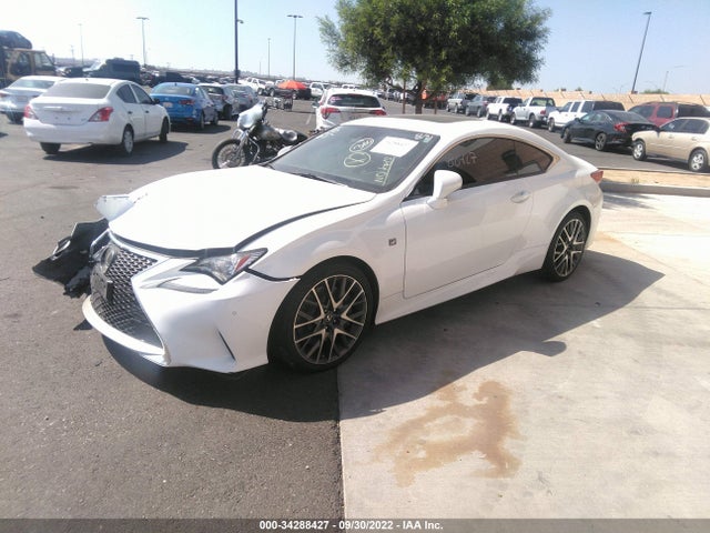 2018 Lexus RC, VIN: JTHHA5BC3J5007760