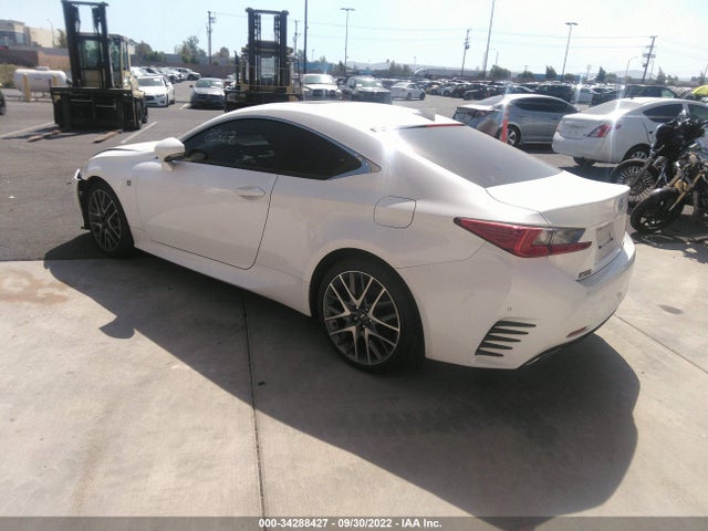 2018 Lexus RC, VIN: JTHHA5BC3J5007760
