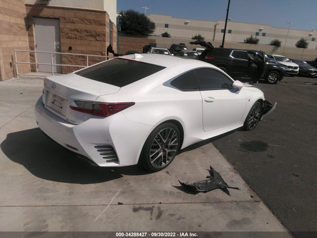 2018 Lexus RC, VIN: JTHHA5BC3J5007760