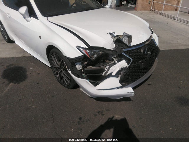2018 Lexus RC, VIN: JTHHA5BC3J5007760