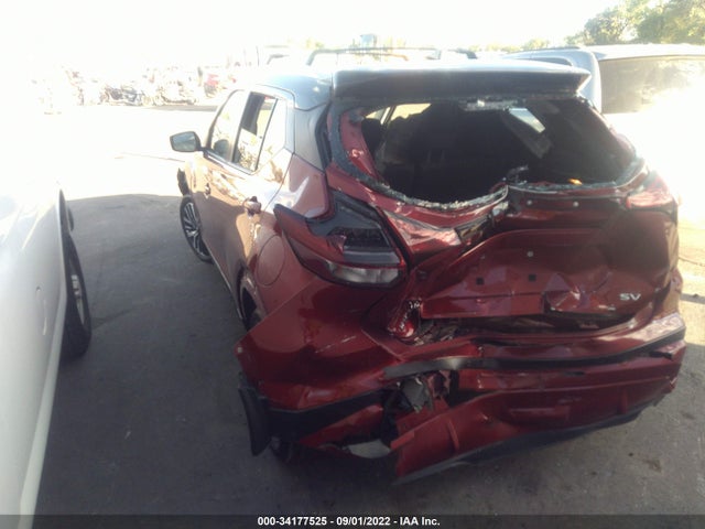 2021 Nissan Kicks, VIN: 3N1CP5CV4ML481315