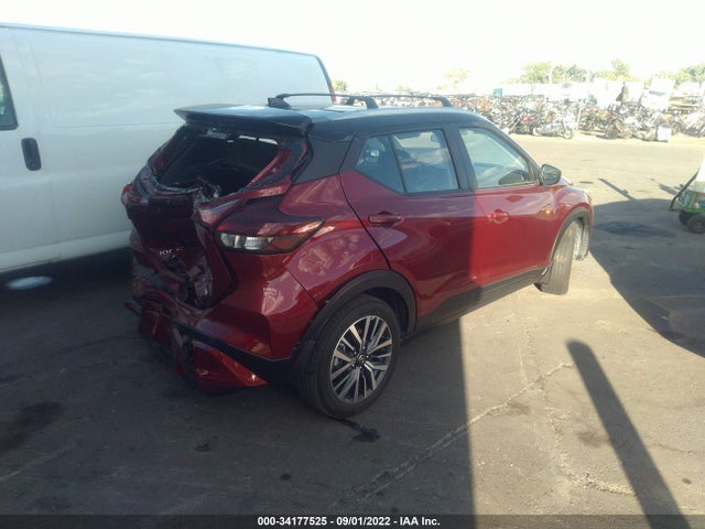 2021 Nissan Kicks, VIN: 3N1CP5CV4ML481315