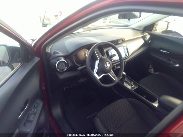2021 Nissan Kicks, VIN: 3N1CP5CV4ML481315
