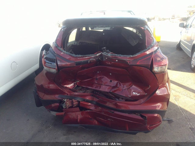 2021 Nissan Kicks, VIN: 3N1CP5CV4ML481315