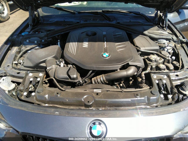 2019 BMW 4 Series, VIN: WBA4J5C51KBM66320