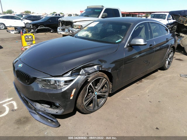 2019 BMW 4 Series, VIN: WBA4J5C51KBM66320