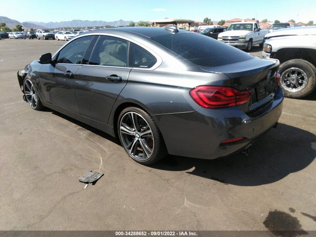 2019 BMW 4 Series, VIN: WBA4J5C51KBM66320
