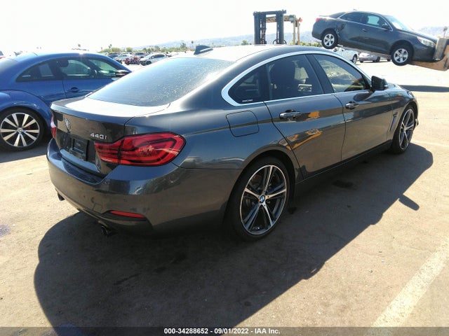 2019 BMW 4 Series, VIN: WBA4J5C51KBM66320