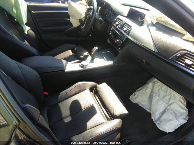 2019 BMW 4 Series, VIN: WBA4J5C51KBM66320