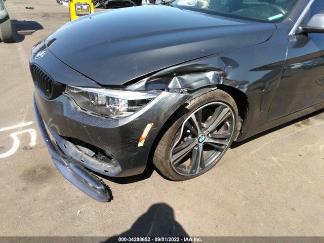 2019 BMW 4 Series, VIN: WBA4J5C51KBM66320