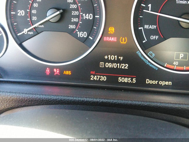 2019 BMW 4 Series, VIN: WBA4J5C51KBM66320