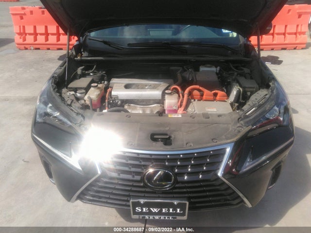2018 Lexus NX, VIN: JTJBJRBZ0J2090355
