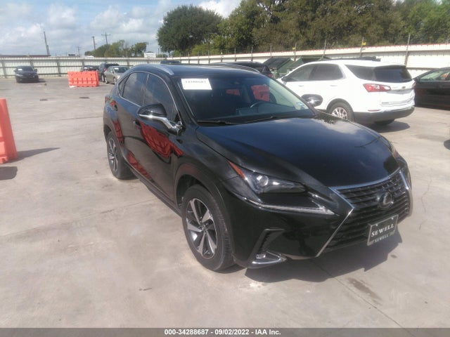 2018 Lexus NX, VIN: JTJBJRBZ0J2090355