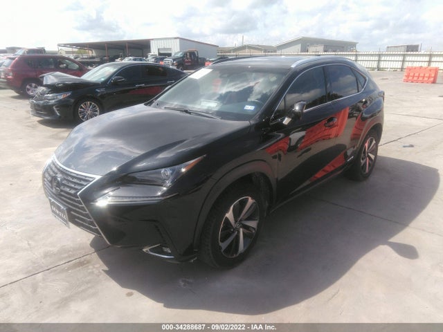 2018 Lexus NX, VIN: JTJBJRBZ0J2090355