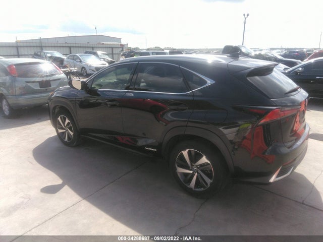 2018 Lexus NX, VIN: JTJBJRBZ0J2090355