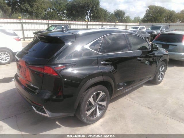 2018 Lexus NX, VIN: JTJBJRBZ0J2090355