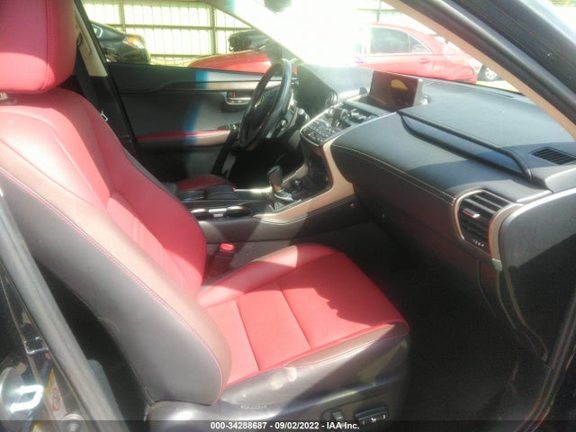 2018 Lexus NX, VIN: JTJBJRBZ0J2090355