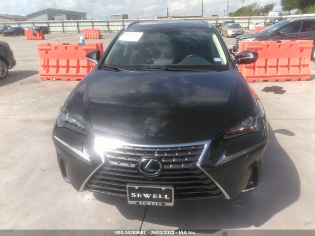 2018 Lexus NX, VIN: JTJBJRBZ0J2090355