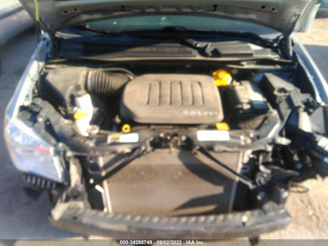 Dodge Grand Caravan Sxt 2018 2C4RDGCG8JR207742 Image 10