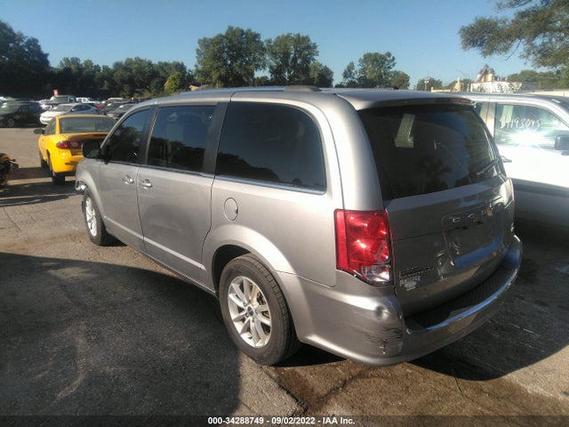 Dodge Grand Caravan Sxt 2018 2C4RDGCG8JR207742 Image 3
