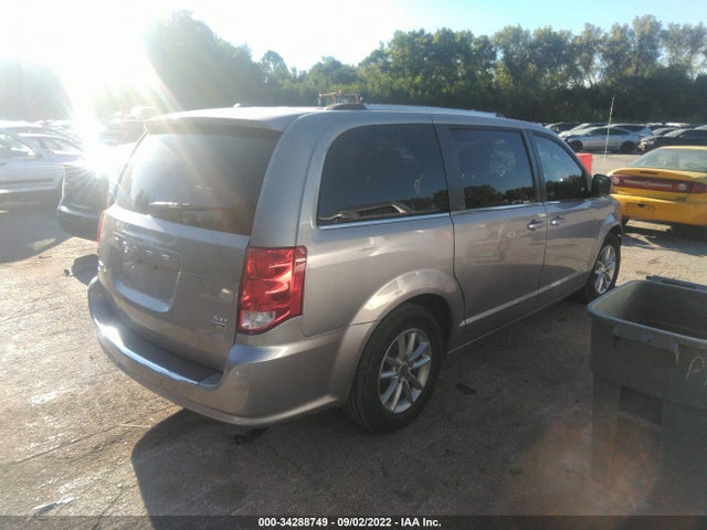 Dodge Grand Caravan Sxt 2018 2C4RDGCG8JR207742 Image 4