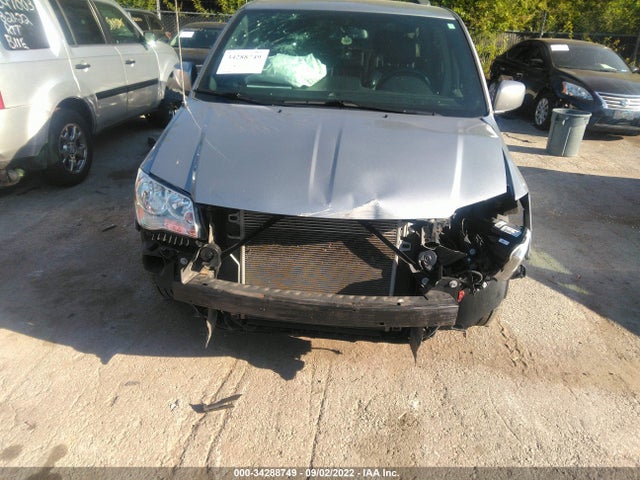 Dodge Grand Caravan Sxt 2018 2C4RDGCG8JR207742 Image 6