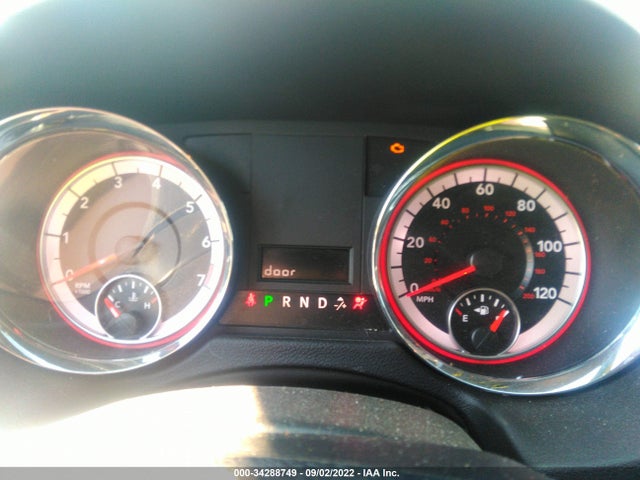 Dodge Grand Caravan Sxt 2018 2C4RDGCG8JR207742 Image 7