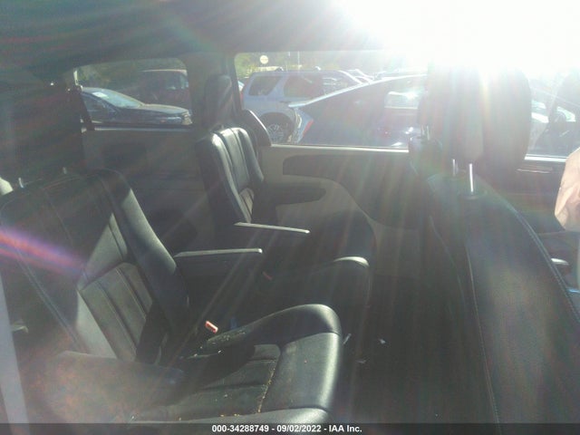 Dodge Grand Caravan Sxt 2018 2C4RDGCG8JR207742 Image 8