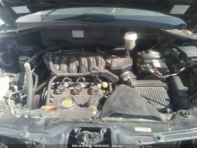 Mitsubishi Endeavor 2004 4A4MM41S84E090867 Image 15