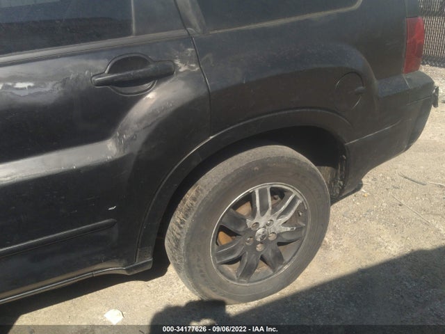 Mitsubishi Endeavor 2004 4A4MM41S84E090867 Image 5