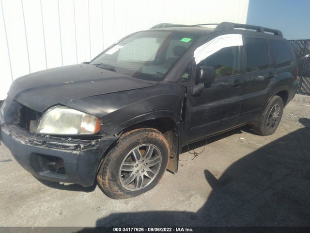 Mitsubishi Endeavor 2004 4A4MM41S84E090867 Image 2