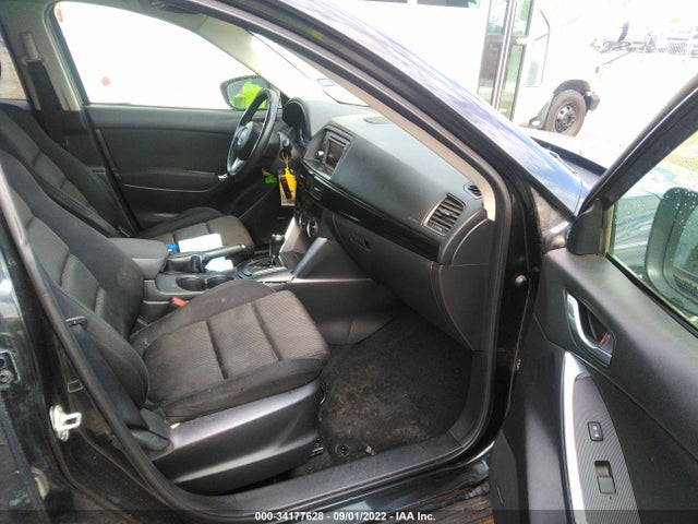 2013 MAZDA CX-5 TOURING VIN: JM3KE2CE0D0151138