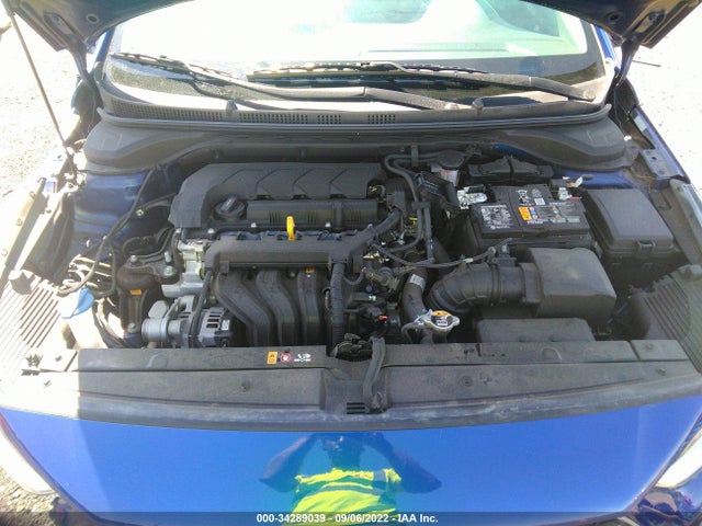 Hyundai ACCENT SE 2022 3KPC24A61NE167788 Image 10