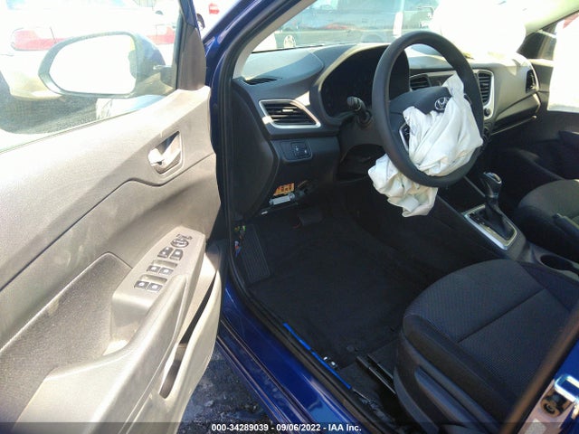 Hyundai ACCENT SE 2022 3KPC24A61NE167788 Image 5