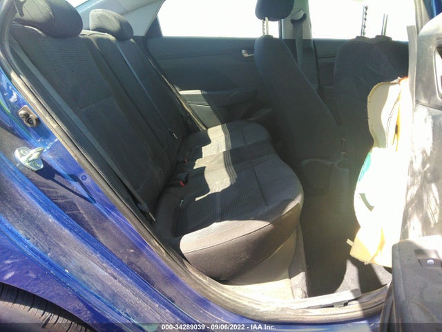 Hyundai ACCENT SE 2022 3KPC24A61NE167788 Image 8