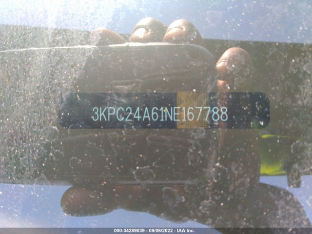 Hyundai ACCENT SE 2022 3KPC24A61NE167788 Image 9