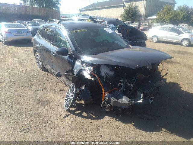 2022 Ford Escape, VIN: 1FMCU0KZ2NUA59950