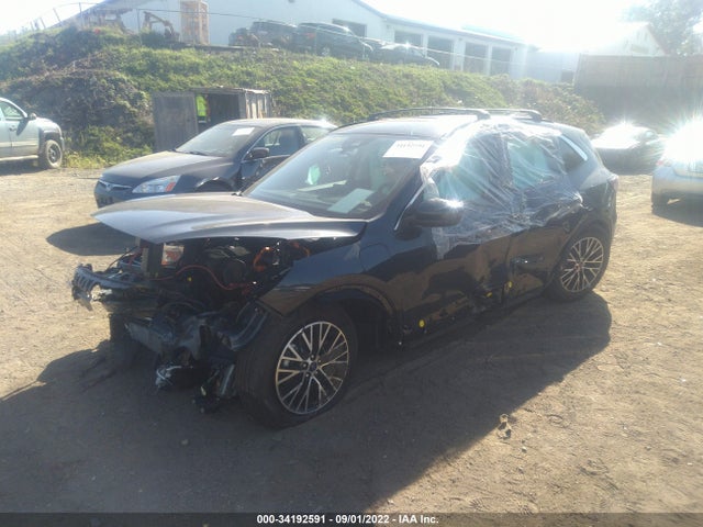 2022 Ford Escape, VIN: 1FMCU0KZ2NUA59950