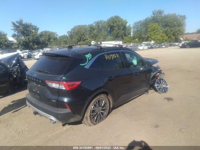 2022 Ford Escape, VIN: 1FMCU0KZ2NUA59950