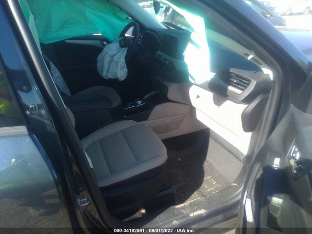2022 Ford Escape, VIN: 1FMCU0KZ2NUA59950